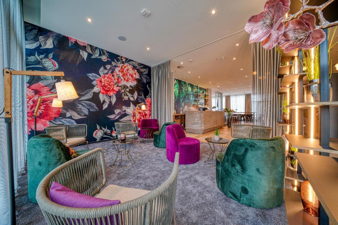 Vienna House Easy By Wyndham Freiburg City Экстерьер фото