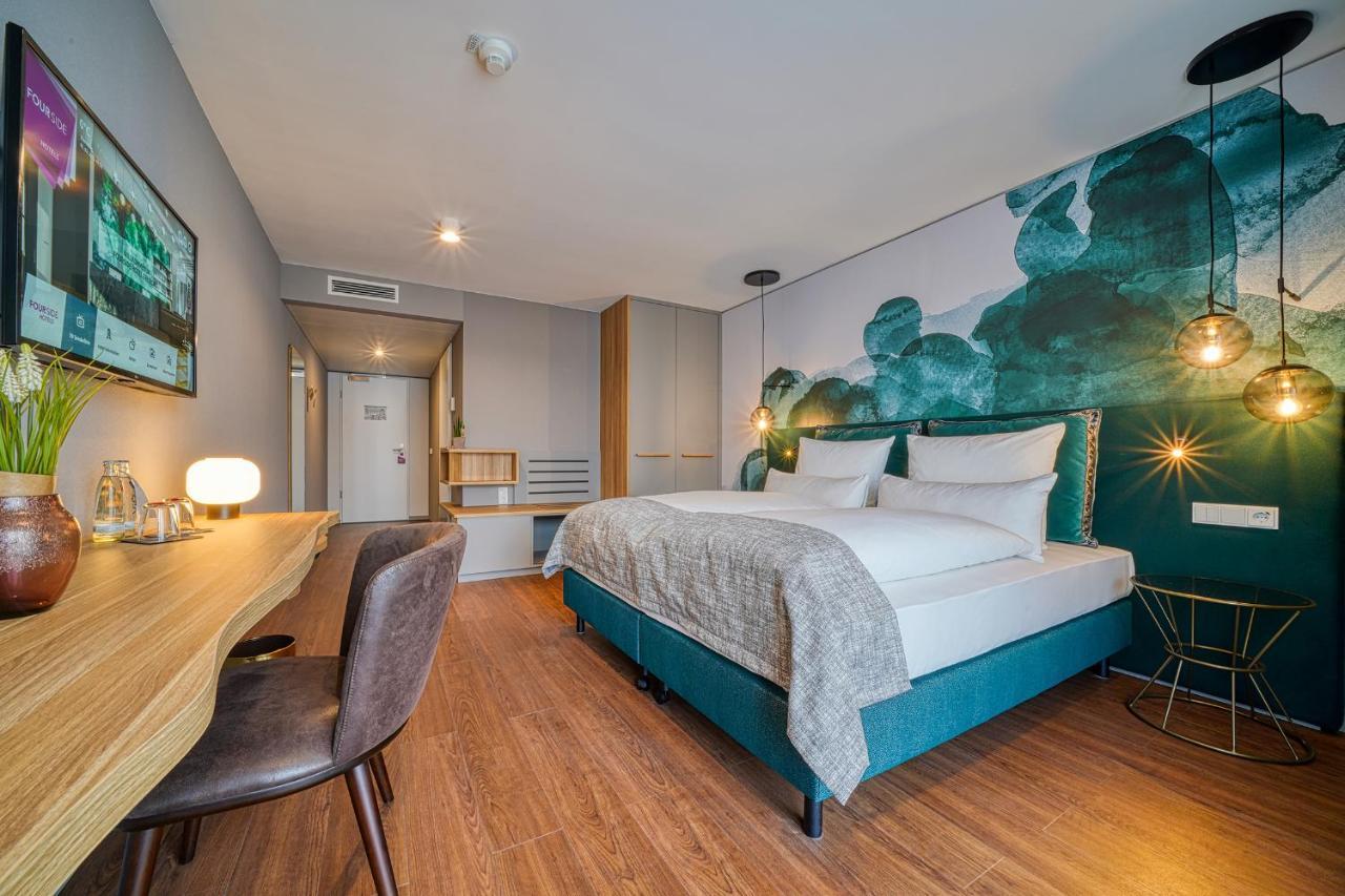 Vienna House Easy By Wyndham Freiburg City Экстерьер фото