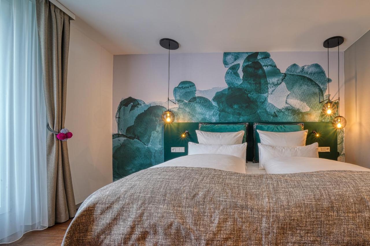 Vienna House Easy By Wyndham Freiburg City Экстерьер фото