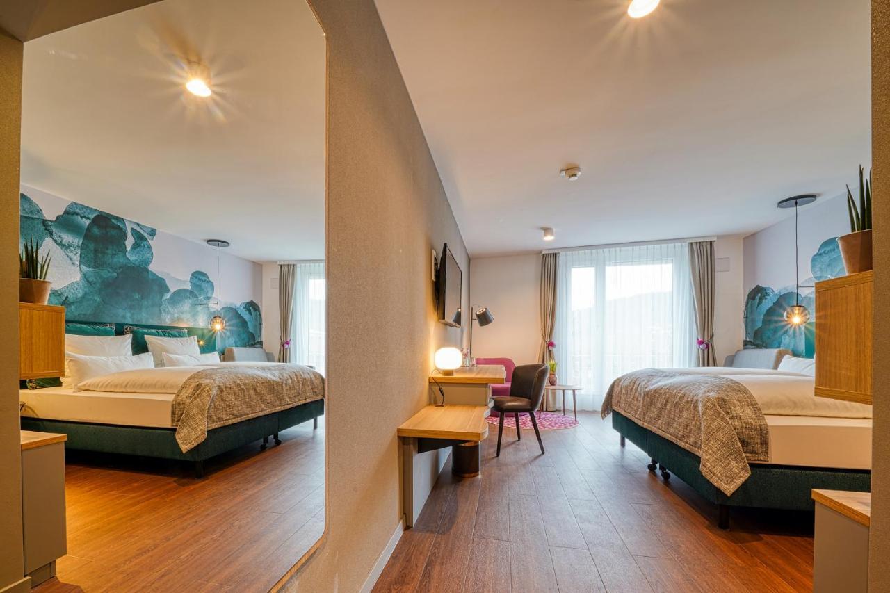 Vienna House Easy By Wyndham Freiburg City Экстерьер фото