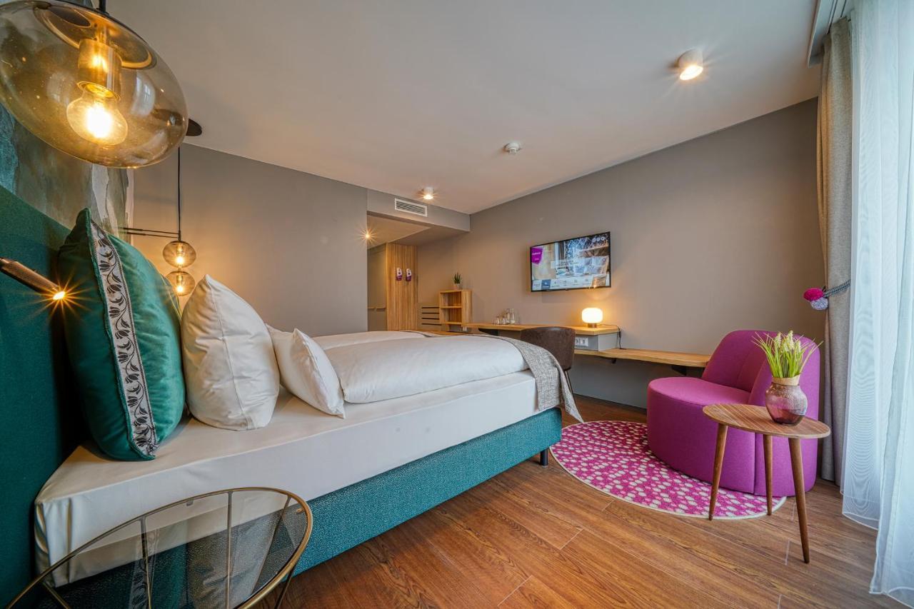 Vienna House Easy By Wyndham Freiburg City Экстерьер фото