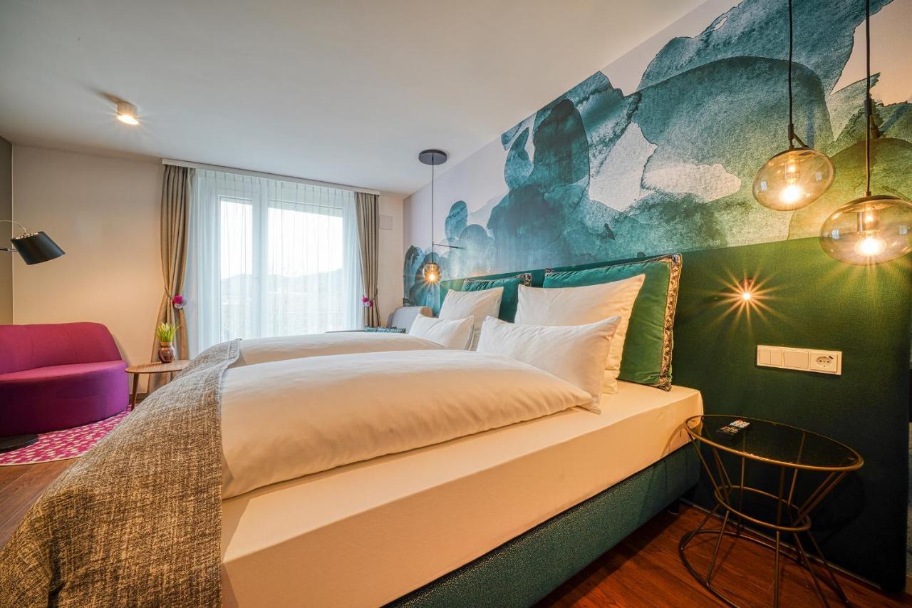 Vienna House Easy By Wyndham Freiburg City Экстерьер фото
