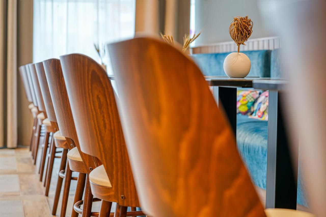 Vienna House Easy By Wyndham Freiburg City Экстерьер фото
