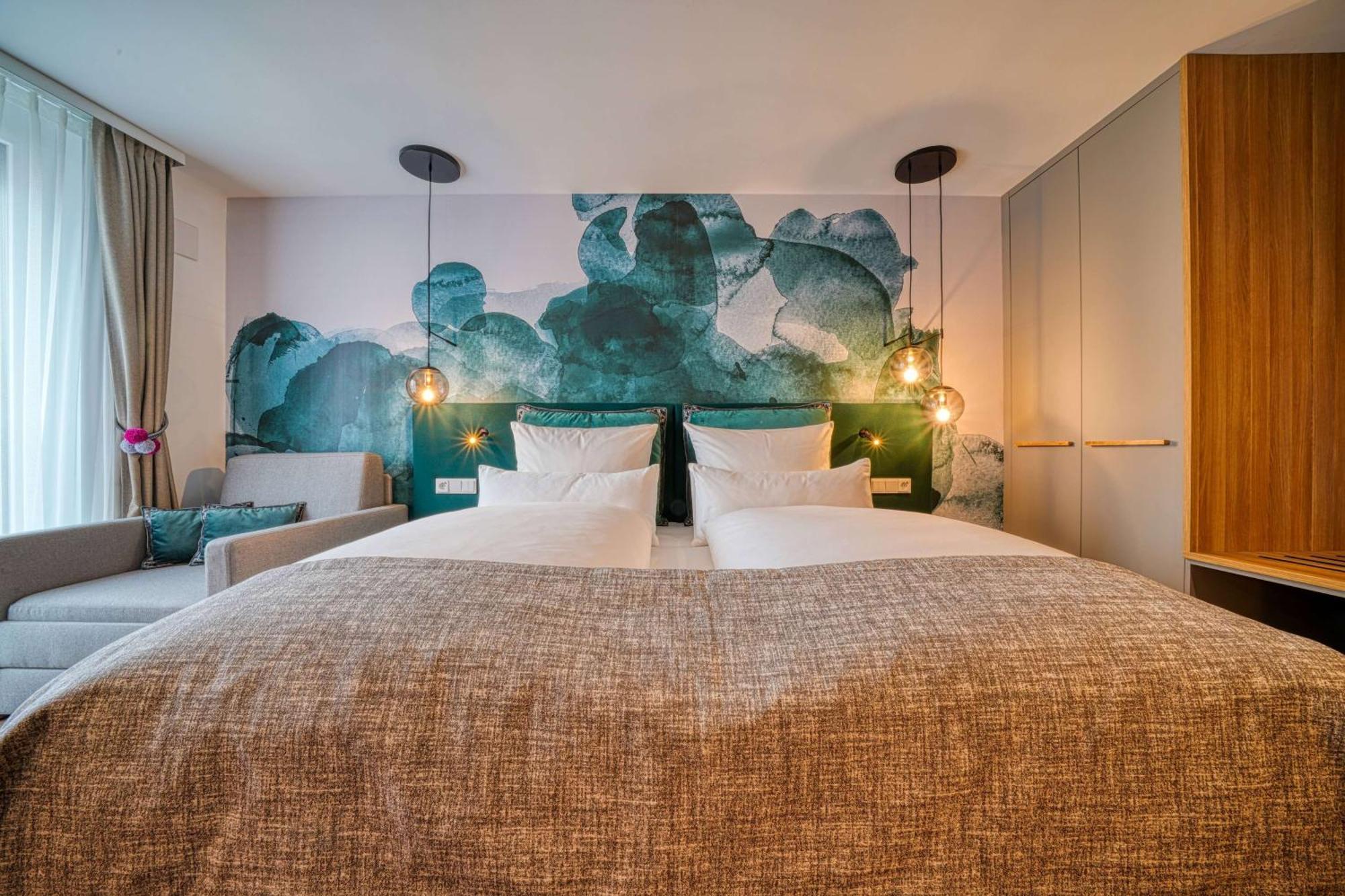 Vienna House Easy By Wyndham Freiburg City Экстерьер фото