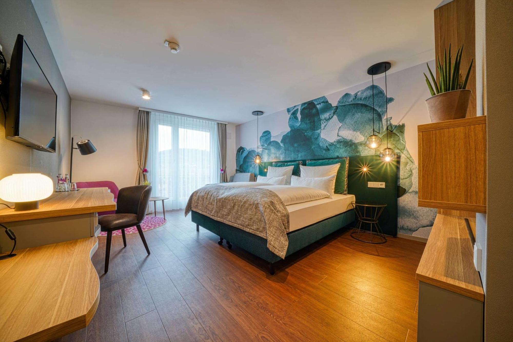 Vienna House Easy By Wyndham Freiburg City Экстерьер фото