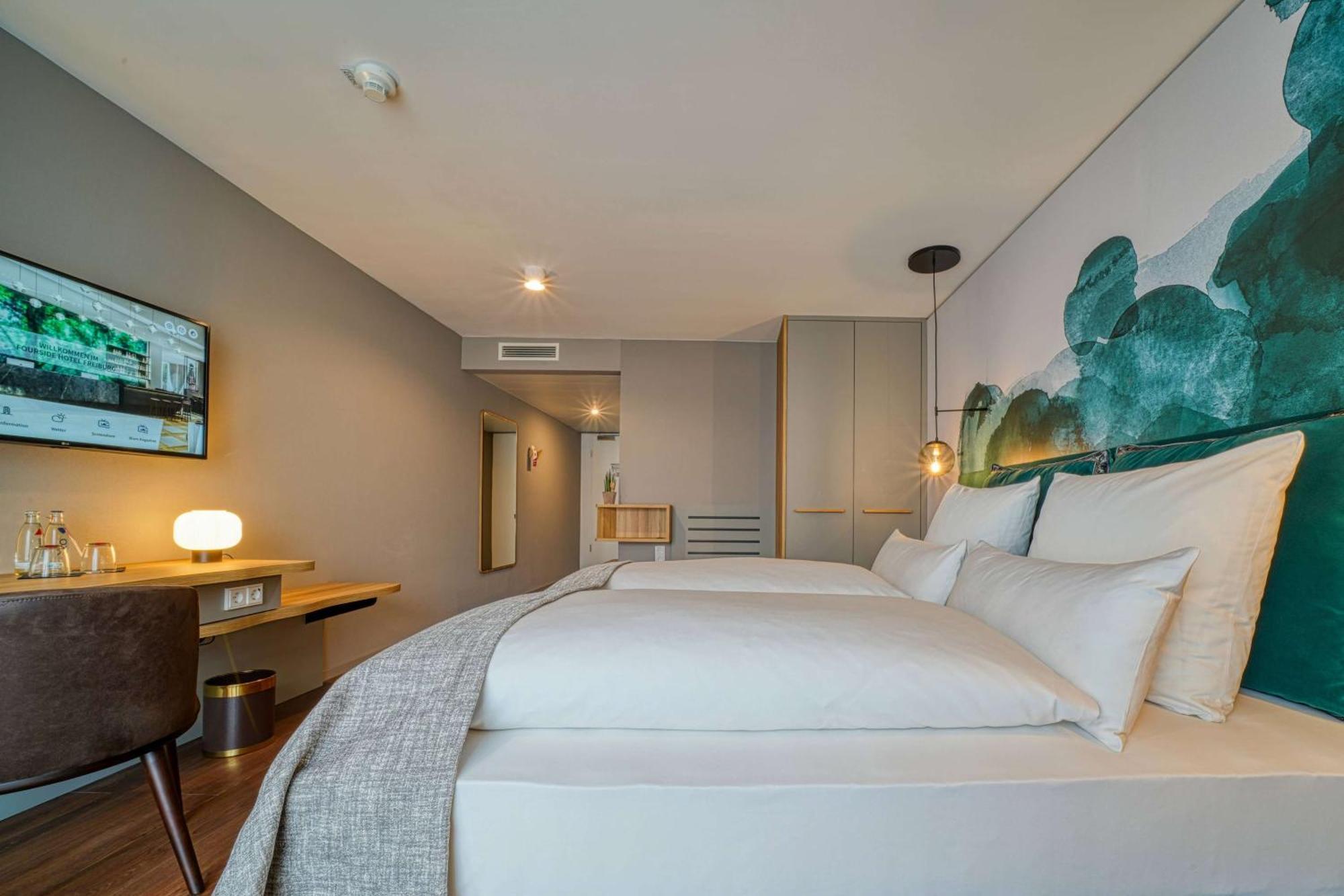 Vienna House Easy By Wyndham Freiburg City Экстерьер фото